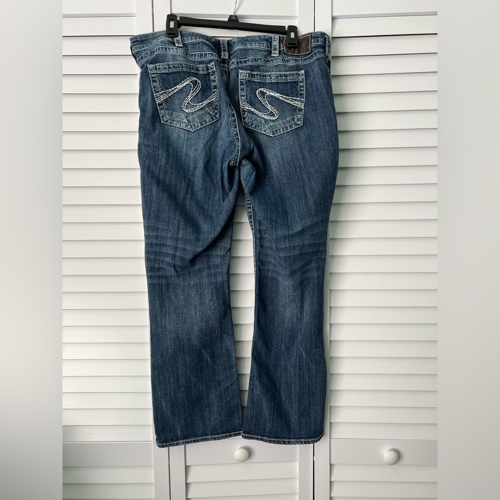 Sliver Aiko Jeans Bootcut